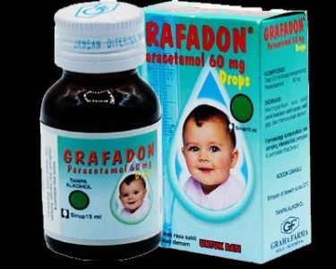 Grafadon drops syrup 
