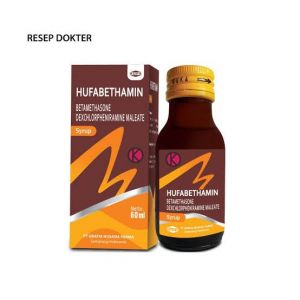 Hufabetamin syrup 