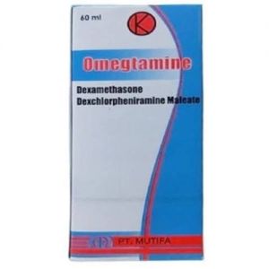 Omegtamin syrup