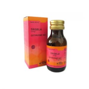 Trisela syrup 