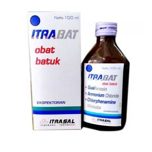 Itrabat 100 ml syrup 