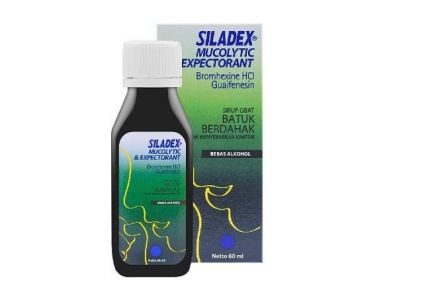 Siladex hijau syrup 