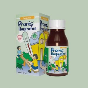 Proris syrup 60 ml 