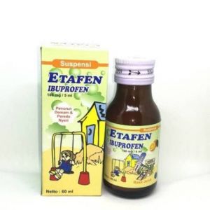 Etafen syrup 60ml 