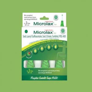 Microlax gel 