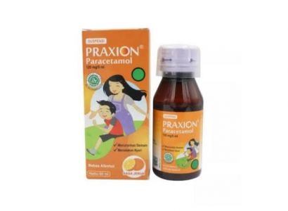 Praxion syrup 60ml