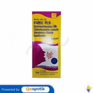Ifarsyl syrup 