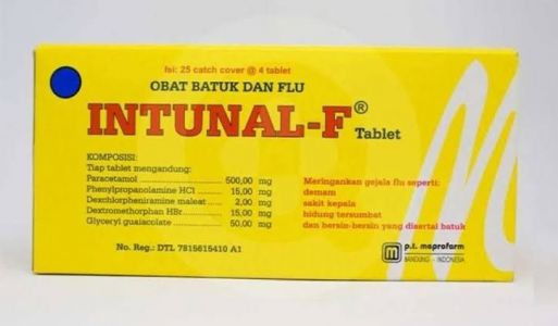 INTUNAL F