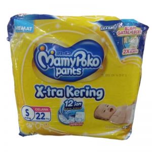Mamypoko pants uk S 22