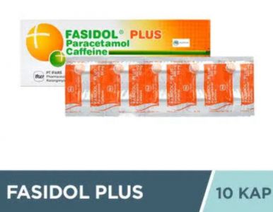FASIDOL PLUS 