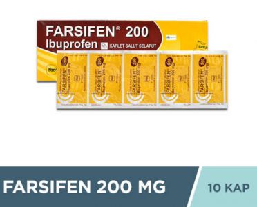 FARSIPEN 200MG