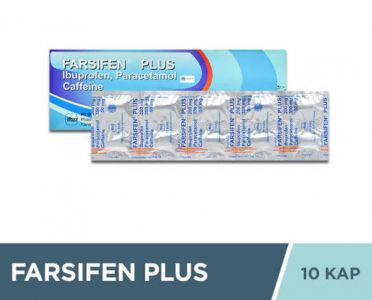 FARSIPEN PLUS