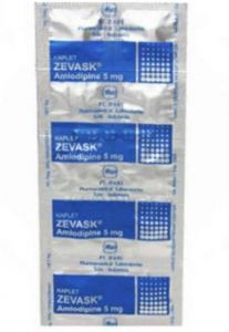 Zevask 5Mg