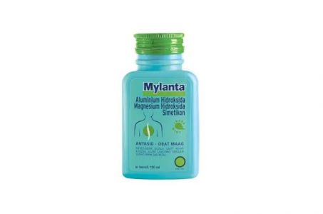 Mylanta syrup 150ml