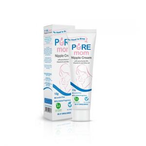 pure Mom Nipple Cream