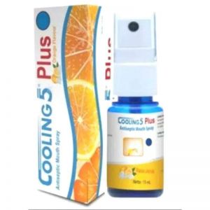 Cooling 5 Plus