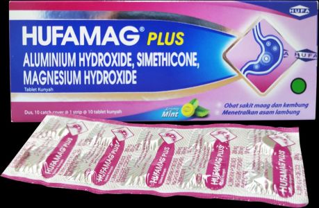 Hufamag Plus Tab