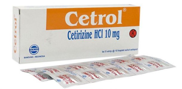 Cetrol Tab