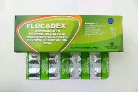 Flucadex tab