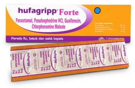 Hufagrip Forte Tab