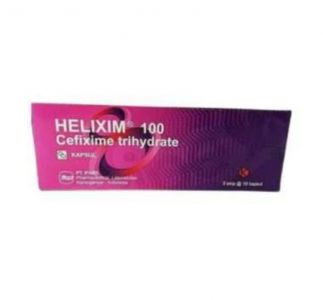 Helixim 100 Kapsul