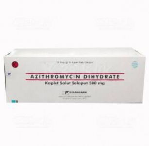 Azithromycin 500mg