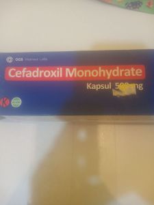 Cefadroxil 500mg