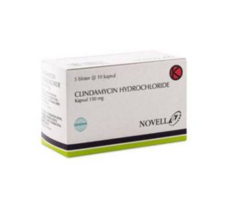 Clindamiycin 150mg