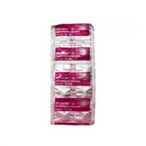 Zevask 10mg