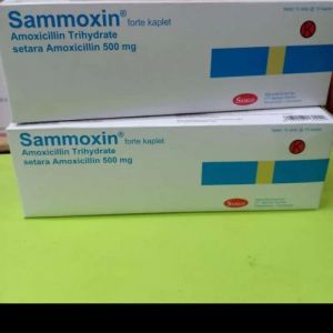 Sammoxin Forte 