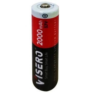BATERAI LITHIUM VISERO 2000MAH