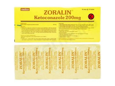 Zoralin 200mg