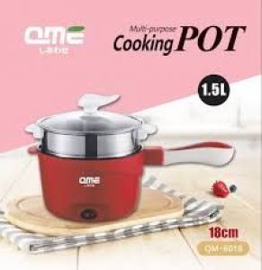 PANCI LISTRIK SERBAGUNA COOKING POT 1,5 LITER