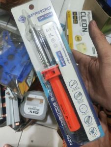 SOLDER SPARDIO PVC 40W (SP-40W)