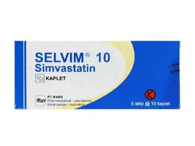 Selvim 10mg tab