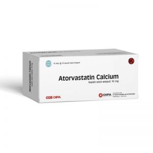 Atorvastatin 20mg