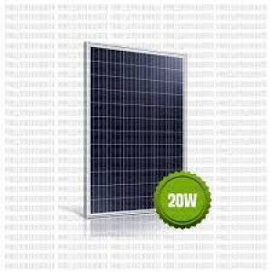 PAPAN SOLAR PANEL WANDI 20W