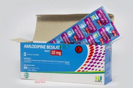 Amlodipine 10Mg