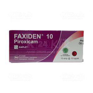 Faxiden 10Mg