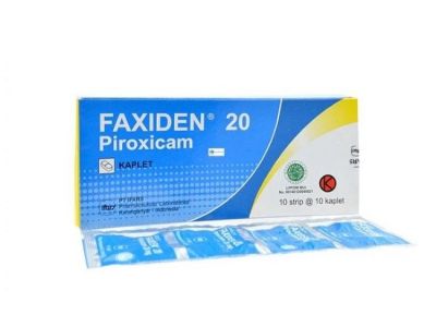 Faxiden 20Mg