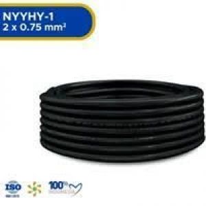 NYMHY 2X0,75 @50Y HAKAMITSU