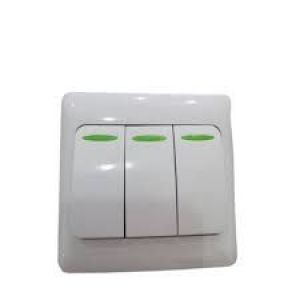 SAKLAR PIOLINE PUTIH PSD303