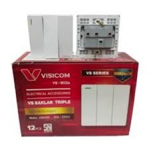 SAKLAR IB 3 MATA VISICOM (VS-903A)