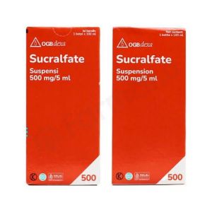SUCRALFAT 100ML OGB DEXA