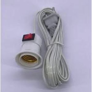 FITTING GANTUNG KABEL SIVITECH+SWITCH 5M YF-9285
