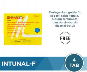 INTUNAL F 4STRIP