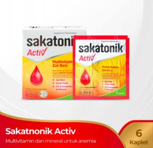 SAKATONIK AKTIV