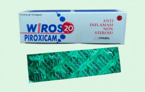 Wiros 20mg