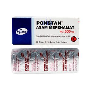 Ponstan 500mg
