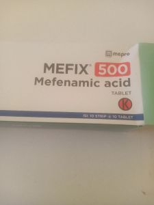 Mefix 500mg